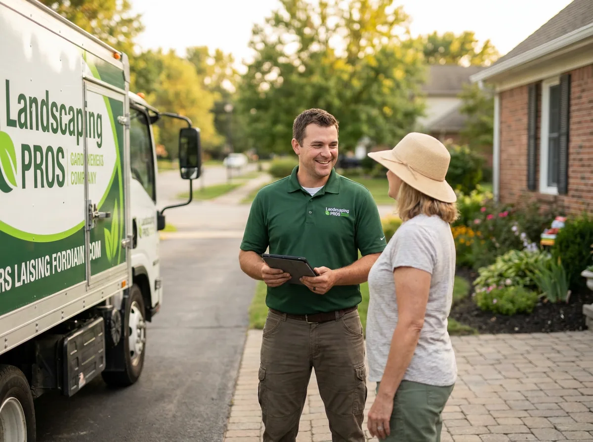 Landscaping Mayport, PA FAQs